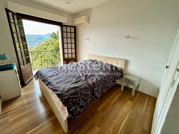 Villa provençale avec Restaurant, Vue Panoramique à 360° sur Nice - 9 pièces, 213,3 m²