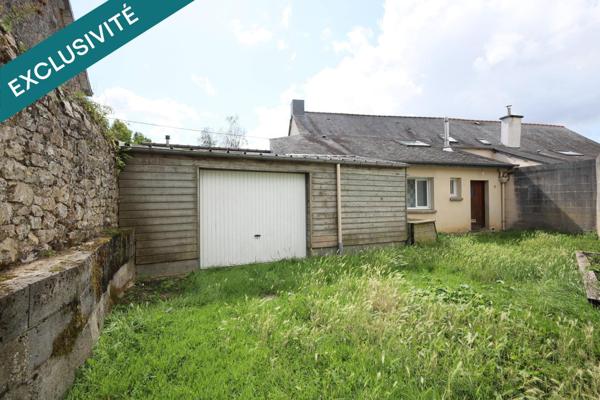 Longère entre Liffré et Ercé-Près-Liffré