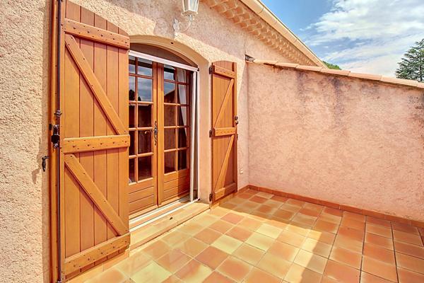 MAISON FAMILIALE A VENDRE - LES ARCS 187m² + DOUBLE GARAGE + PISCINE 10x5m