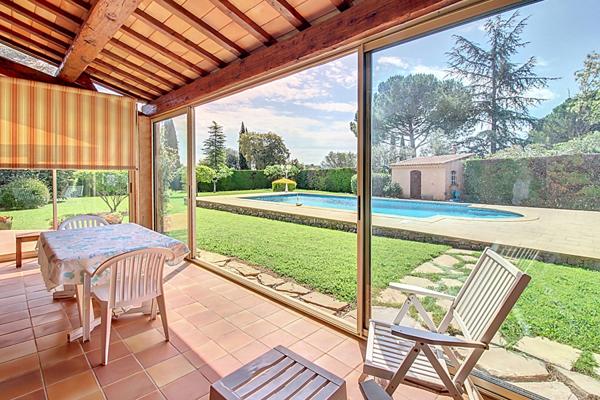 MAISON FAMILIALE A VENDRE - LES ARCS 187m² + DOUBLE GARAGE + PISCINE 10x5m