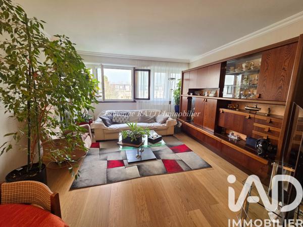 Appartement à vendre 3 pièces 67 m² Carrières-sur-Seine