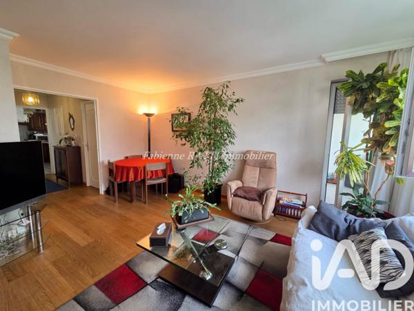 Appartement à vendre 3 pièces 67 m² Carrières-sur-Seine