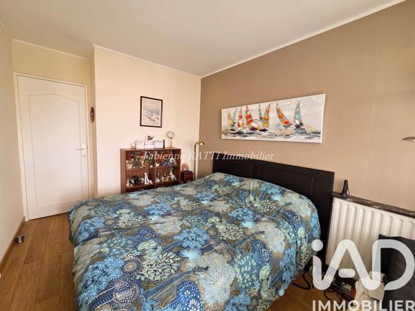 Appartement à vendre 3 pièces 67 m² Carrières-sur-Seine