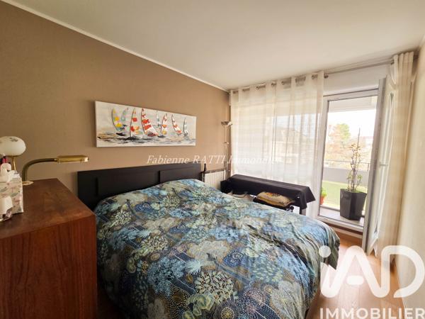 Appartement à vendre 3 pièces 67 m² Carrières-sur-Seine