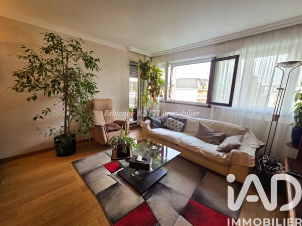 Appartement à vendre 3 pièces 67 m² Carrières-sur-Seine