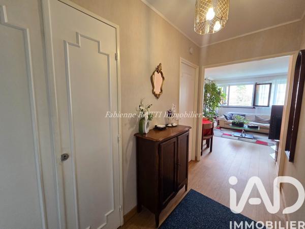 Appartement à vendre 3 pièces 67 m² Carrières-sur-Seine
