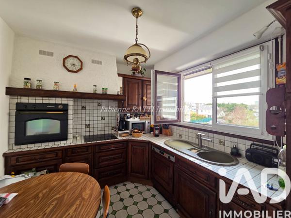 Appartement à vendre 3 pièces 67 m² Carrières-sur-Seine