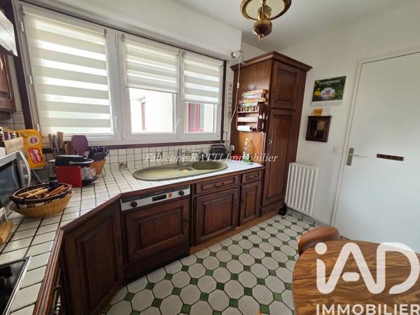 Appartement à vendre 3 pièces 67 m² Carrières-sur-Seine