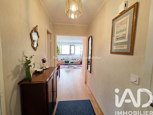 Appartement à vendre 3 pièces 67 m² Carrières-sur-Seine