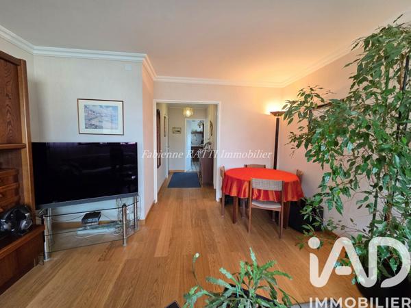 Appartement à vendre 3 pièces 67 m² Carrières-sur-Seine