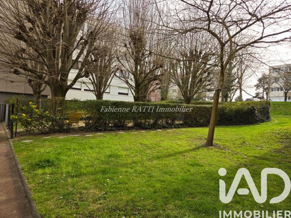 Appartement à vendre 3 pièces 67 m² Carrières-sur-Seine