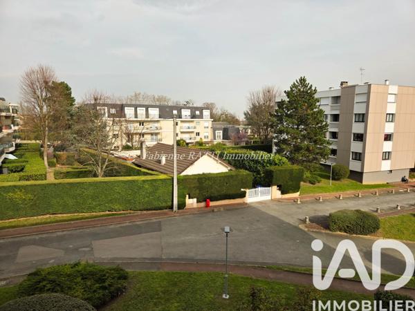 Appartement à vendre 3 pièces 67 m² Carrières-sur-Seine