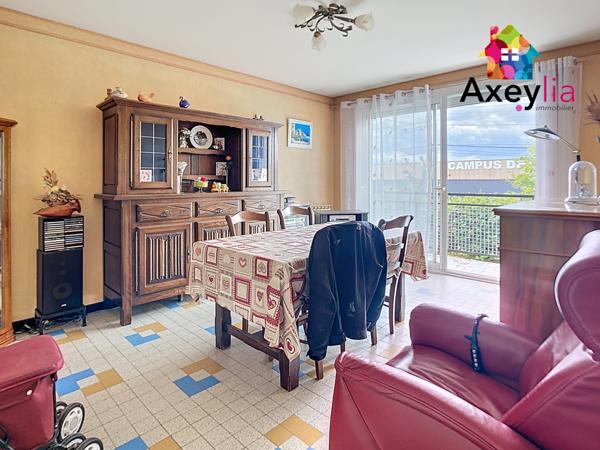 Roanne (42300) A VENDRE - MABLY - MAISON AVEC 3 CHAMBRES, GARAGE ET TERRAIN