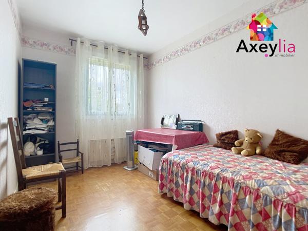 Roanne (42300) A VENDRE - MABLY - MAISON AVEC 3 CHAMBRES, GARAGE ET TERRAIN