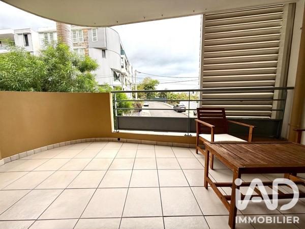 Appartement à vendre 3 pièces 56 m² Saint-Denis