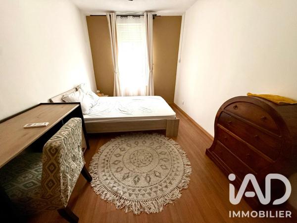 Appartement à vendre 3 pièces 56 m² Saint-Denis