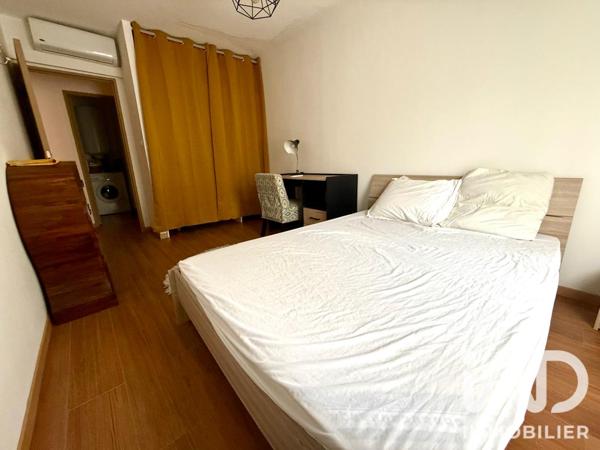 Appartement à vendre 3 pièces 56 m² Saint-Denis