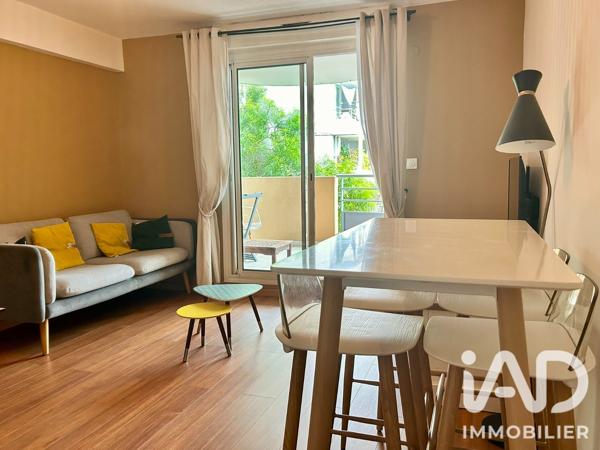 Appartement à vendre 3 pièces 56 m² Saint-Denis