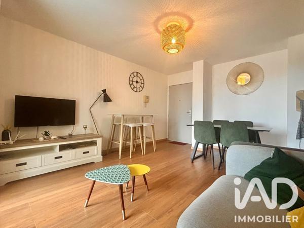 Appartement à vendre 3 pièces 56 m² Saint-Denis