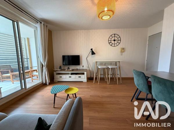 Appartement à vendre 3 pièces 56 m² Saint-Denis