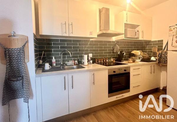 Appartement à vendre 3 pièces 56 m² Saint-Denis