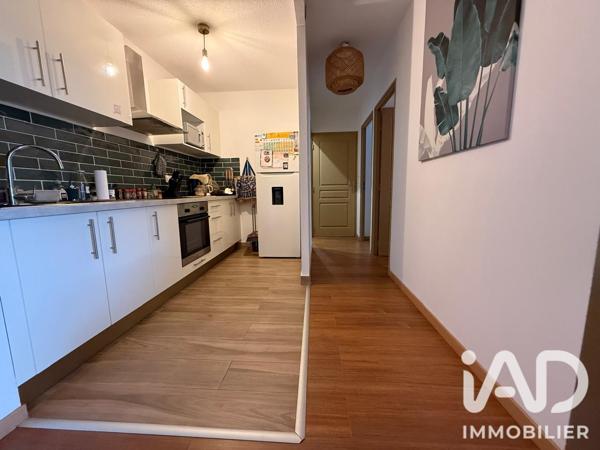 Appartement à vendre 3 pièces 56 m² Saint-Denis