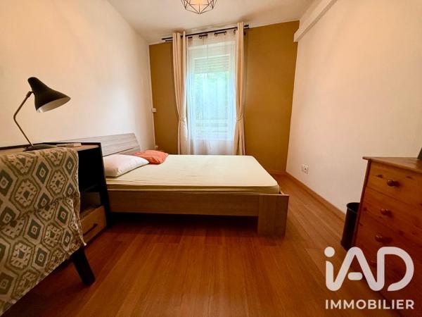 Appartement à vendre 3 pièces 56 m² Saint-Denis