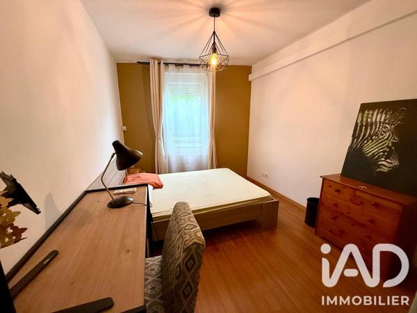 Appartement à vendre 3 pièces 56 m² Saint-Denis