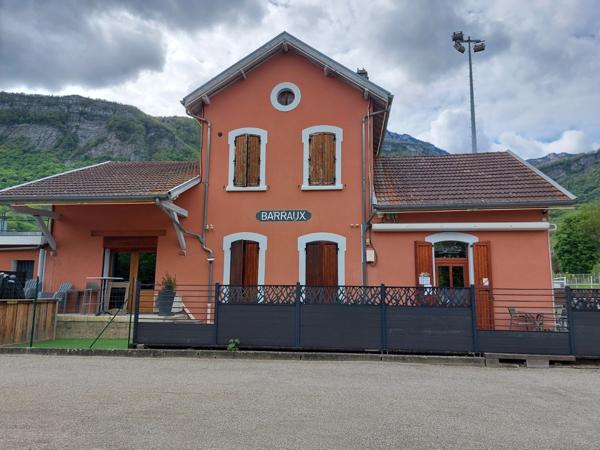Fonds de commerce Restaurant Terrasse