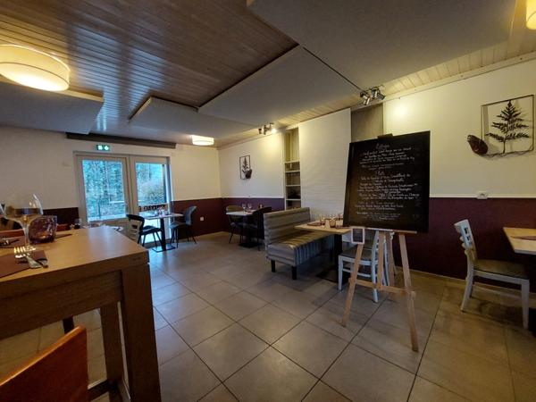 Fonds de commerce Restaurant Terrasse