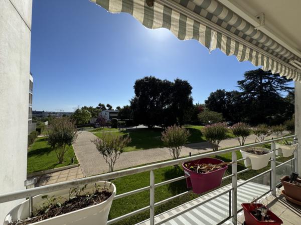 À vendre - T4/5, 5 pièces situé à Tours (37100)