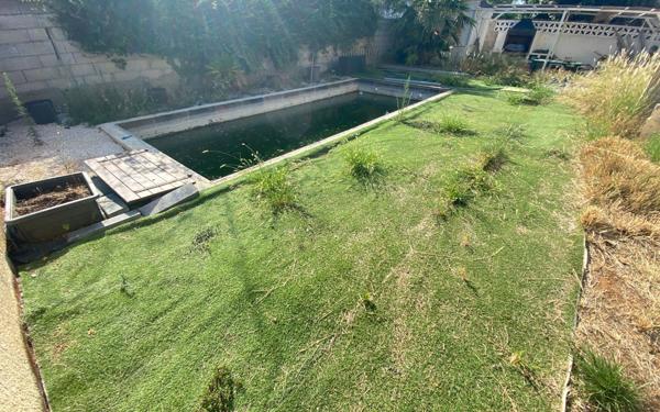 Maison à vendre    5 pièces •  Mauguio