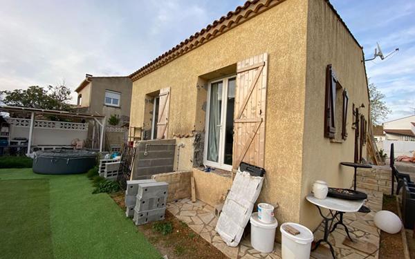 Maison à vendre    5 pièces •  Mauguio