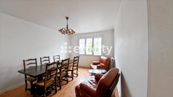 Appartement 3 pièces - 50 m² Exclusivité efficity