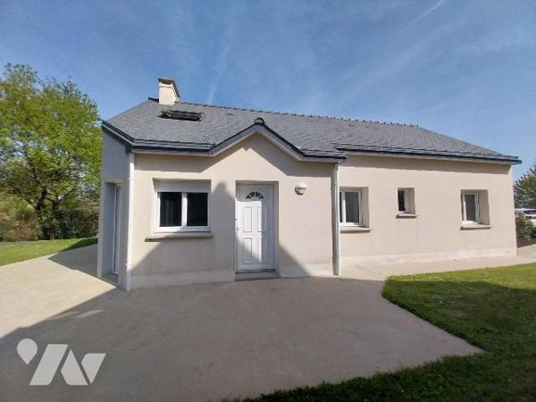 Maison à vendre à Vitré (35500) en Ille-et-Vilaine (35)

Dans un cadre agréable et verdoyant,...
