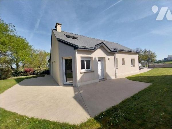 Maison à vendre à Vitré (35500) en Ille-et-Vilaine (35)

Dans un cadre agréable et verdoyant,...