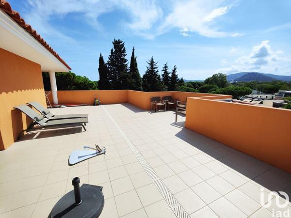 Appartement 5 pièces de 101 m² à Mandelieu-la-Napoule (06210)