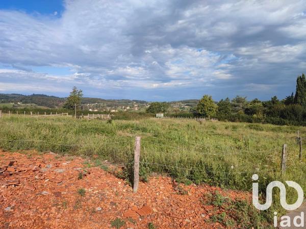 Terrain à vendre 1 600 m² Baudemont