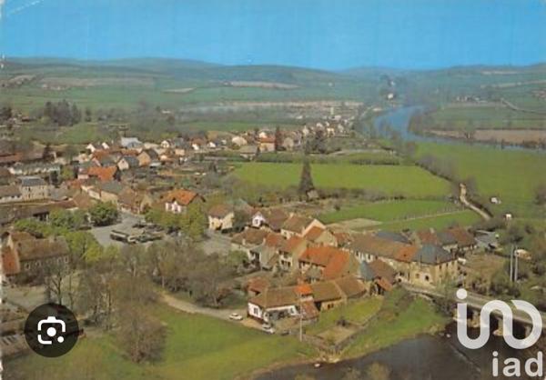 Terrain à vendre 582 m² Toulon-sur-Arroux