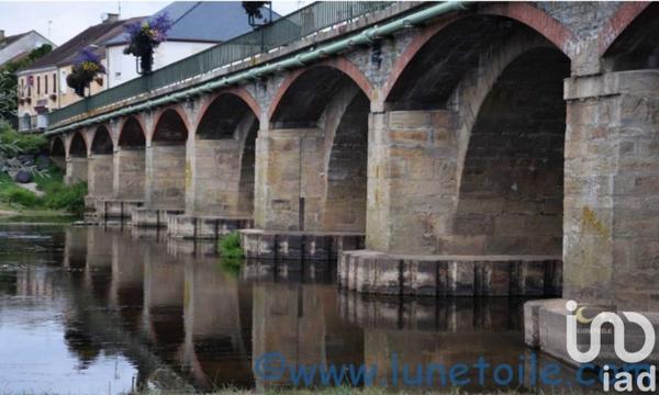 Terrain à vendre 582 m² Toulon-sur-Arroux