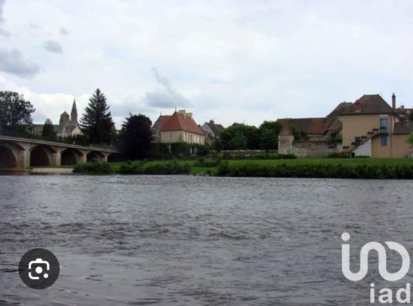 Terrain à vendre 582 m² Toulon-sur-Arroux