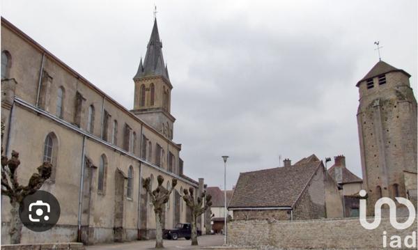 Terrain à vendre 582 m² Toulon-sur-Arroux