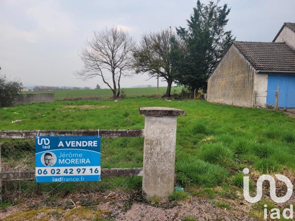 Terrain à vendre 582 m² Toulon-sur-Arroux