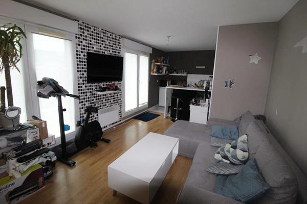 Appartement à louer à Lille (59000)