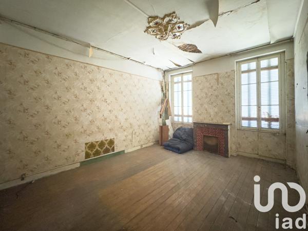 Immeuble à vendre 270 m² Bordeaux