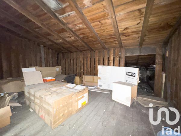 Immeuble à vendre 270 m² Bordeaux