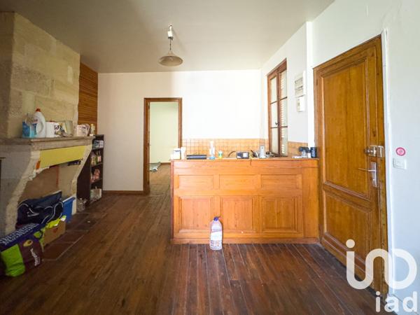 Immeuble à vendre 270 m² Bordeaux