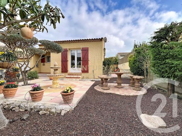 Maison à vendre  4 pièces - 90,01 m2 GIGEAN - 34