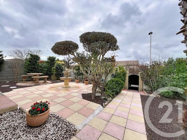 Maison à vendre  4 pièces - 90,01 m2 GIGEAN - 34