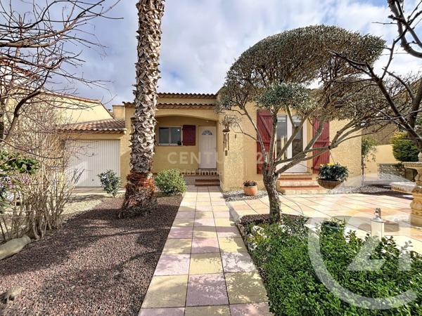 Maison à vendre  4 pièces - 90,01 m2 GIGEAN - 34